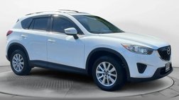 2015 Mazda CX-5 Sport