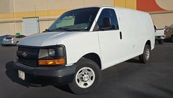 2015 Chevrolet Express 2500