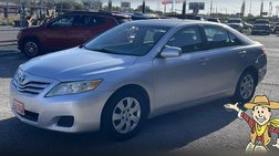 2010 Toyota Camry SE 6-Spd MT