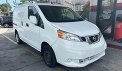 2015 Nissan NV200 SV