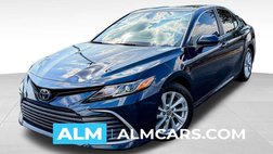 2021 Toyota Camry LE