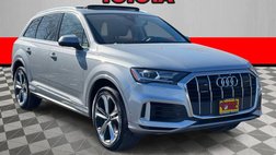 2022 Audi Q7 quattro Premium Plus 55 TFSI