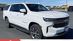 2021 Chevrolet Suburban Shield LT