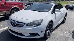 2016 Buick Cascada Base