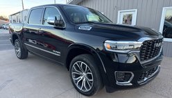 2025 Ram Ram Pickup 1500 Tungsten