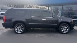 2011 Cadillac Escalade ESV Platinum Edition