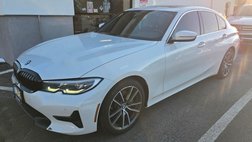 2021 BMW 3 Series 330i