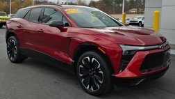 2024 Chevrolet Blazer EV RS