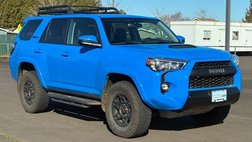 2019 Toyota 4Runner TRD Pro