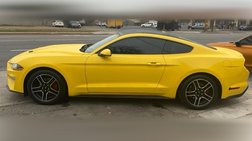 2018 Ford Mustang EcoBoost