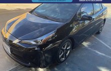 2020 Toyota Prius XLE