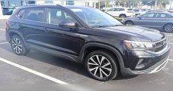 2023 Volkswagen Taos SE