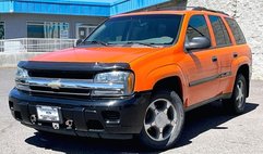 2008 Chevrolet TrailBlazer Fleet