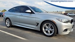 2016 BMW 3 Series 328i xDrive Gran Turismo