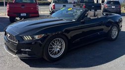 2015 Ford Mustang V6