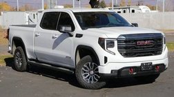 2023 GMC Sierra 1500 AT4