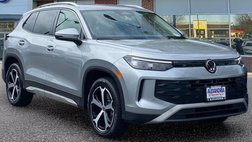 2025 Volkswagen Tiguan SE 4Motion