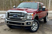 2016 Ford Super Duty F-250 Lariat