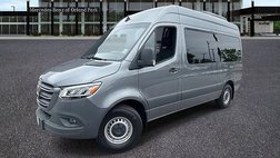 2024 Mercedes-Benz Sprinter 2500