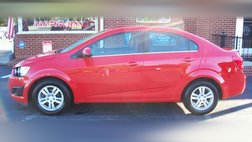 2016 Chevrolet Sonic LT Auto