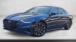 2021 Hyundai Sonata Limited