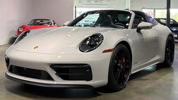 2024 Porsche 911 Targa 4 GTS