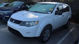 2009 Mitsubishi Outlander ES
