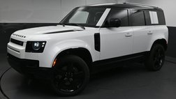 2026 Land Rover Defender 110 P400 X-Dynamic SE