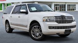 2010 Lincoln Navigator L Base