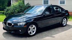 2015 BMW 3 Series 328i xDrive