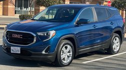 2021 GMC Terrain SLE