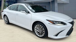 2023 Lexus ES 350 Ultra Luxury