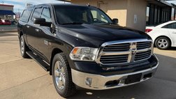 2015 Ram Ram Pickup 1500 Big Horn