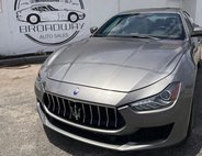2019 Maserati Ghibli Base