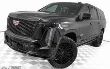 2026 Cadillac Escalade-V ESV Base