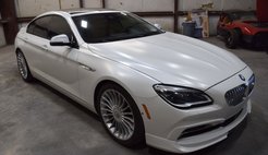 2017 BMW 6 Series ALPINA B6 xDrive Gran Coupe