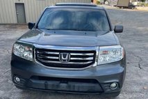 2013 Honda Pilot EX-L