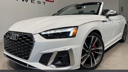 2024 Audi S5 3.0T quattro Premium Plus