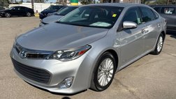 2013 Toyota Avalon Hybrid XLE Premium