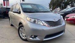 2015 Toyota Sienna XLE Premium