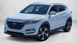 2016 Hyundai Tucson Sport