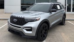 2024 Ford Explorer ST-Line