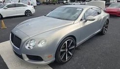 2013 Bentley Continental GT V8