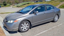 2007 Honda Civic LX