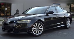 2016 Audi A6 2.0T quattro Premium Plus