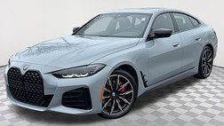 2023 BMW 4 Series 430i Gran Coupe