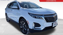 2024 Chevrolet Equinox Premier