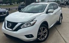 2016 Nissan Murano Platinum