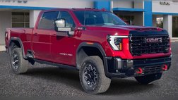 2024 GMC Sierra 2500HD AT4X