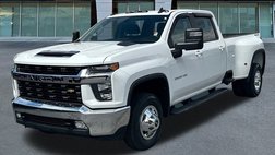 2022 Chevrolet Silverado 3500HD LT